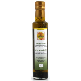 Olivenöl mit Wildkräuter 250ml IT BIO 013*