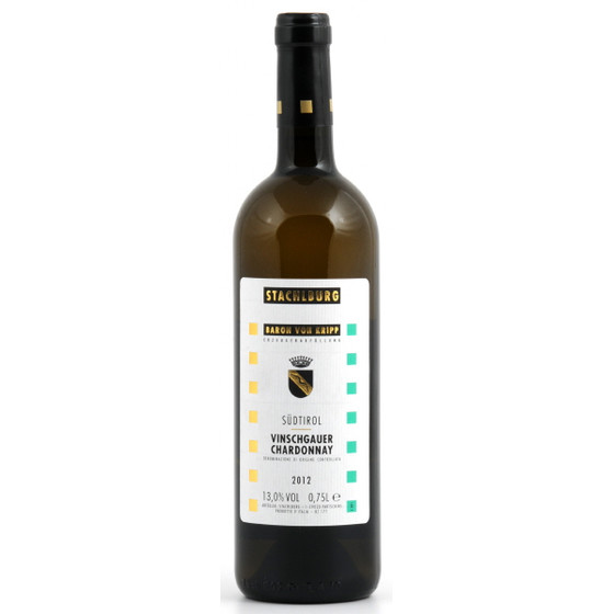 Vinschger Chardonnay Biologisch D.O.C. 0,75l