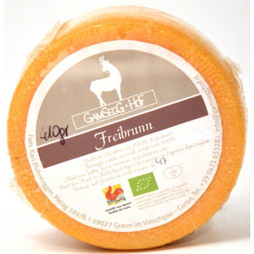 Freibrunn- Käse aus Kuhmilch