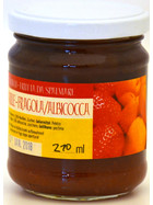 Frutta da spalmare gusto fragola- albicocca 210ml