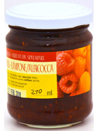 Frutta da spalmare lamponi- albicocca 210ml