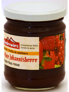 Fruchtaufstrich Erdbeere- Rote Johannisbeere 210ml
