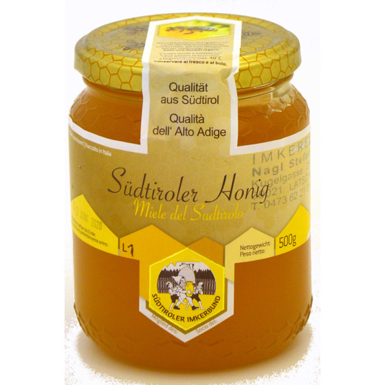 Südtiroler Honig