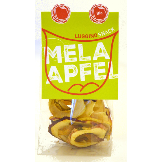 Luggino Snack Apfel