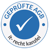 Geprfte AGB / IT-Recht Kanzlei Mnchen
